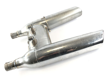 BMW R 1200 C 259c [1997] - Silk absorber exhaust