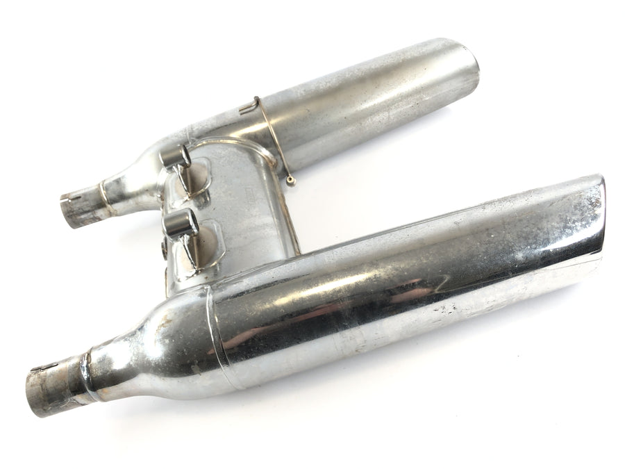 BMW R 1200 C 259c [1997] - Silk absorber exhaust