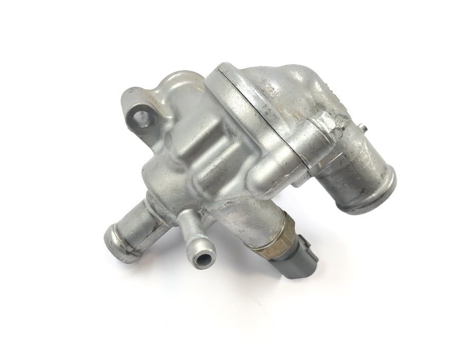 Honda CBR 1000 RR SC57 [2006] - Thermostat thermostat housing coolant distributor