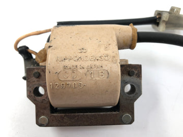 Yamaha XT 550 5Y3 [1982] - ignition coil with spark plug plug - 0
