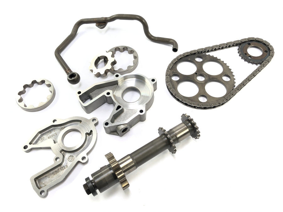 BMW R 1100 S R11S [2005] - Oil pump set oil pump shaft