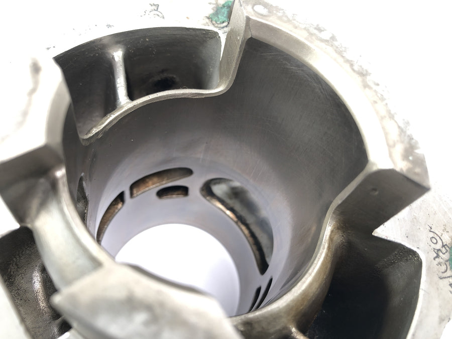Cagiva Mito 125 EVO 8P [2000] - cylinder kit piston kit cylinder with piston