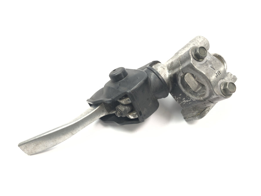 Yamaha YZ 426 F [2000] - Handbrake pump Front brake lever Broken