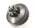 Honda SLR 650 RD09 [1997] - gear control chain-3
