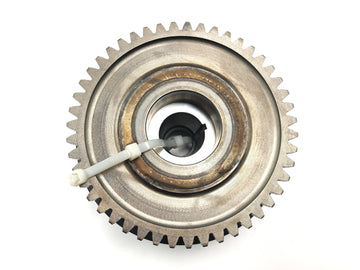 Honda CBR 900 RR Fireblade SC33 [2000] - Flywheel with starter freewheel starter freewheel rotor alternator - 0