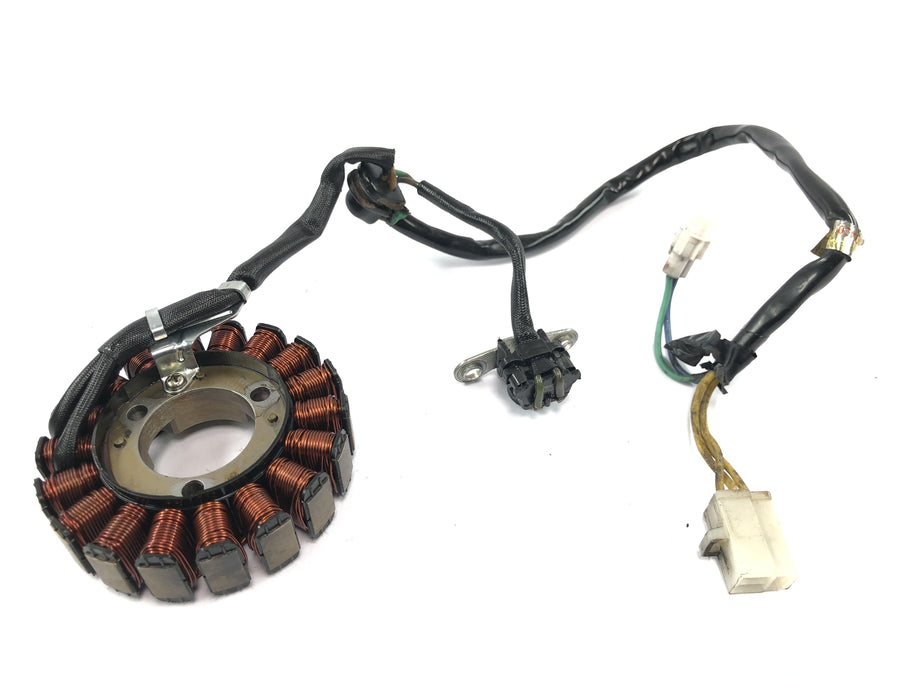 SWM SM 125 R [2018] - Stator alternator with pickup