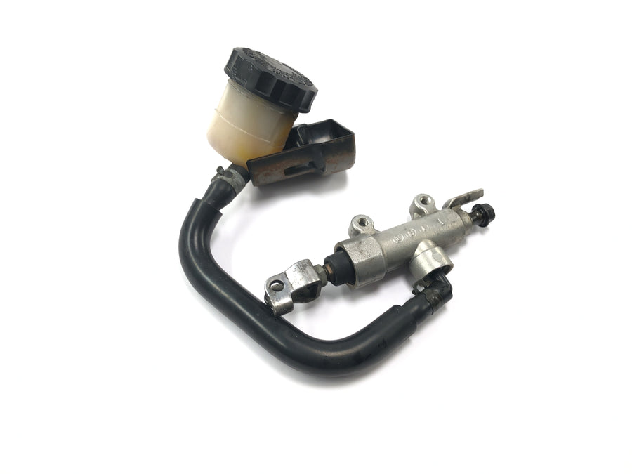 Honda VTX 1800 SC46 [2004] - rear brake pump, master brake cylinder, foot brake cylinder
