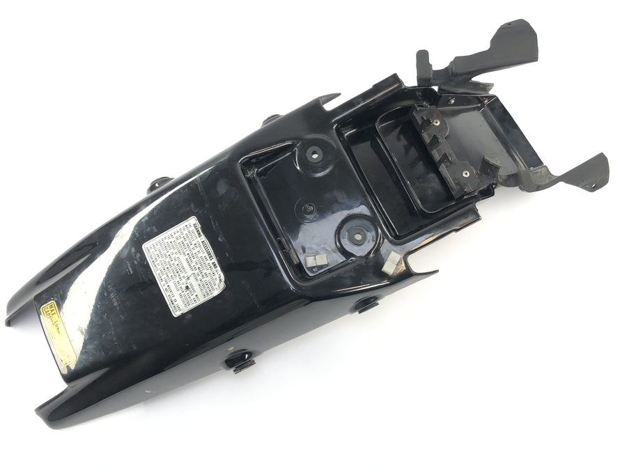 Honda NX 650 RD02 [1989] - rear underneath cladding back middle