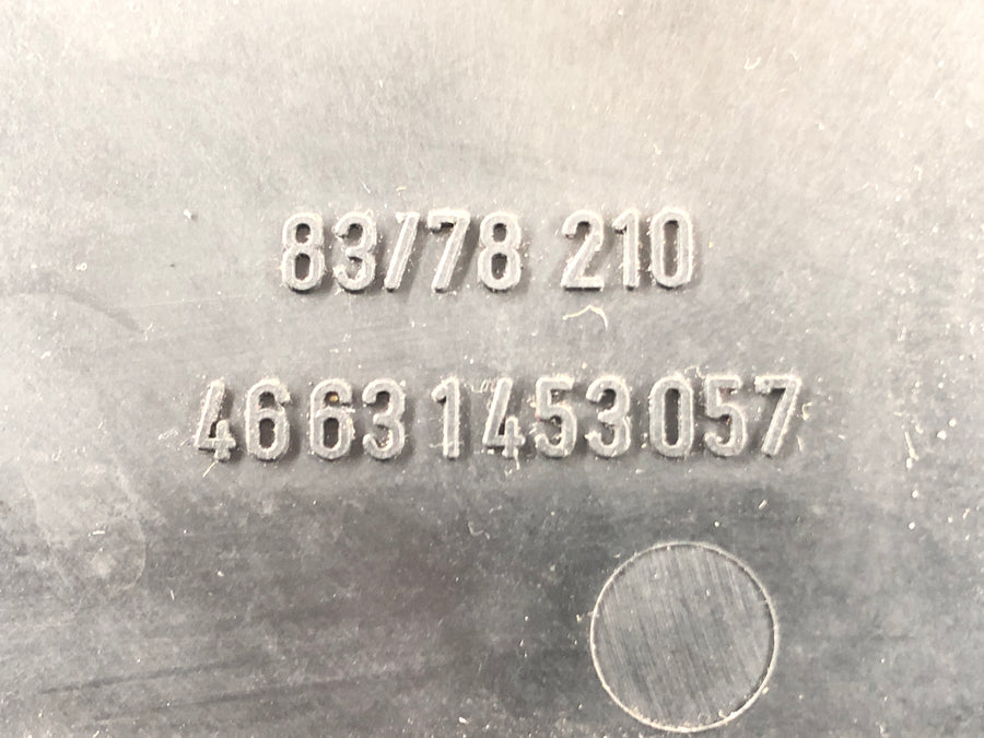 BMW K 1100 LT [1991] - Cover splash guard