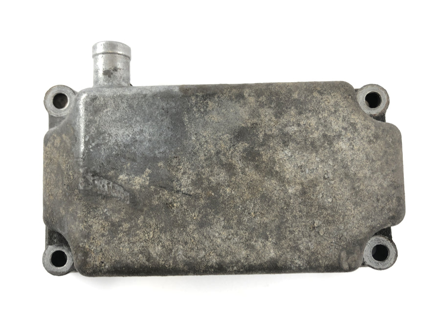 Suzuki GSF 1200 S Bandit WVA9 [2003] - Engine ventilation valve lid motor lid