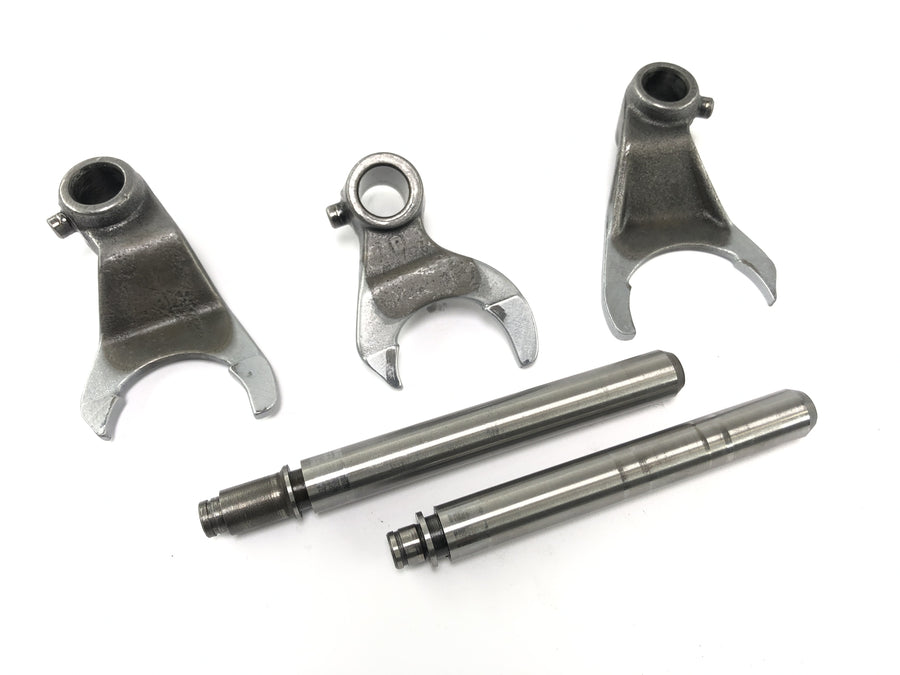 Cagiva MITO 125 EVO 8P [2000] - Switching fork circuit claws Set switching mechanics
