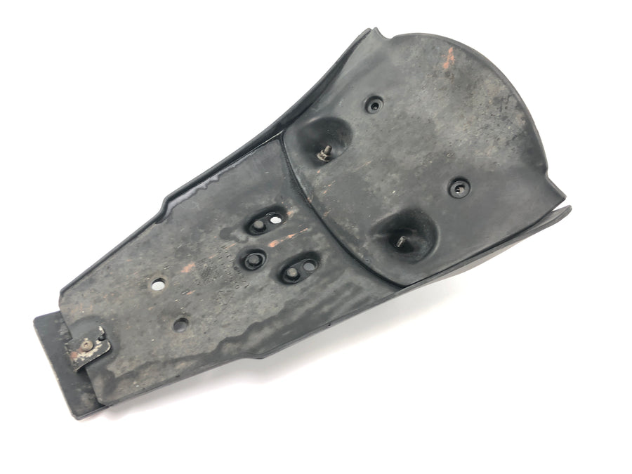Moto Guzzi V11 Sport [1999] - license plate holder taillight mount splash guard