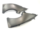 Kawasaki ZX 12 R ZXT20A [2001] - Ram air cover fairing on the side left and right-1