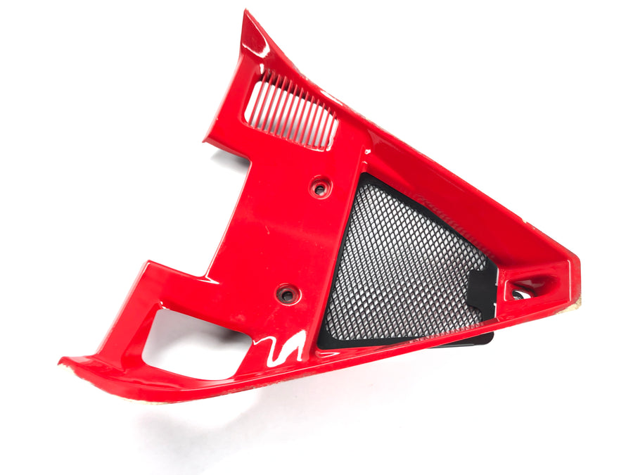 Ducati 1098 S H7 [2009] - cladding keel cladding in front
