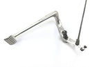 BMW R 60/5 [1973] - Brake pedal with brake linkage-3