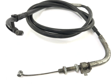 Triumph Daytona 955i T595 [1999] - Throttle cable Bowden cable - 0