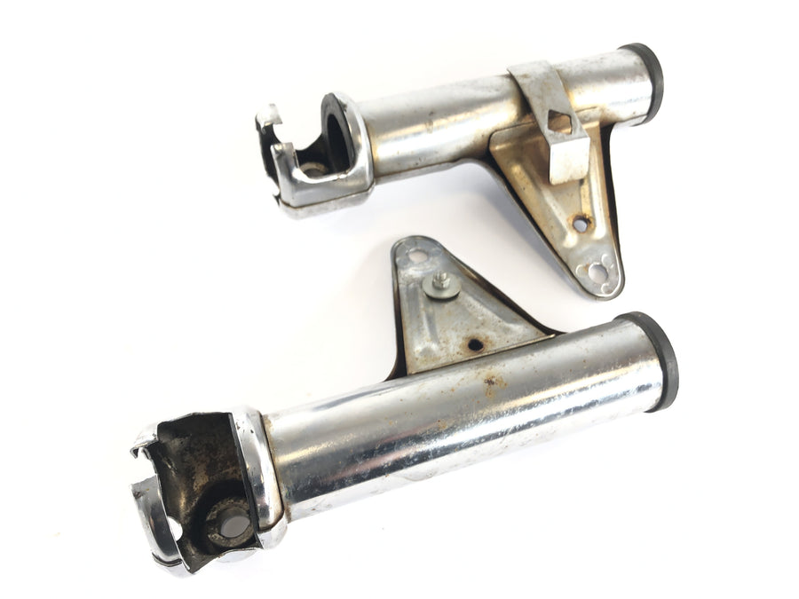Honda GL 1000 Goldwing GL1 [1977] - Headlight mount bracket headlight