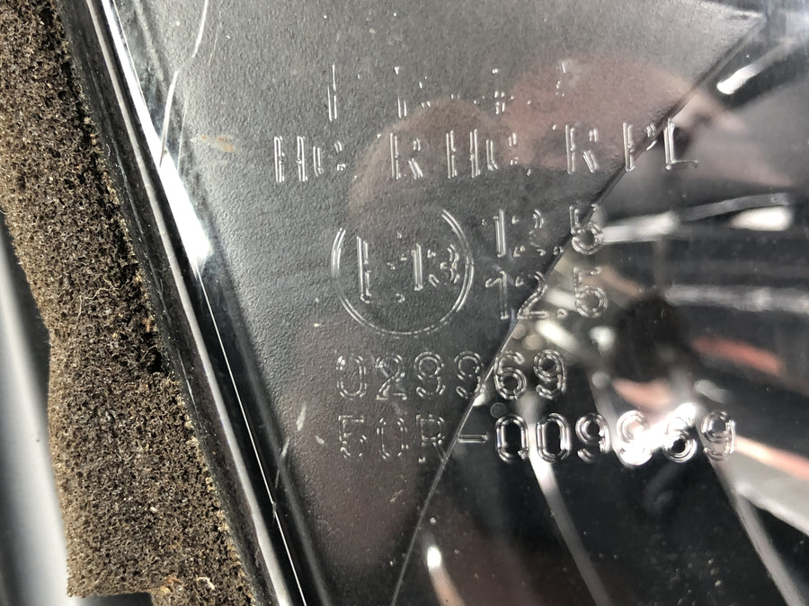 Kawasaki ZRX 1200 S ZRT20A [2002] - headlight front lamp main headlights