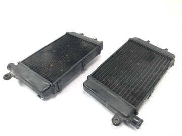 Aprilia RSV 1000 RP Mille [2001] - water cooler set pair