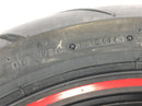 SWM SM 125 R [2018] - Rear wheel rim wheel complete wheel with chain wheel-4