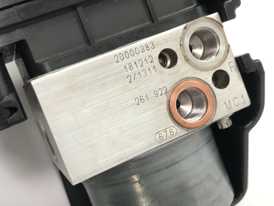 Aprilia SX 125 KX1 [2020] - ABS control unit anti-lock braking system module controller