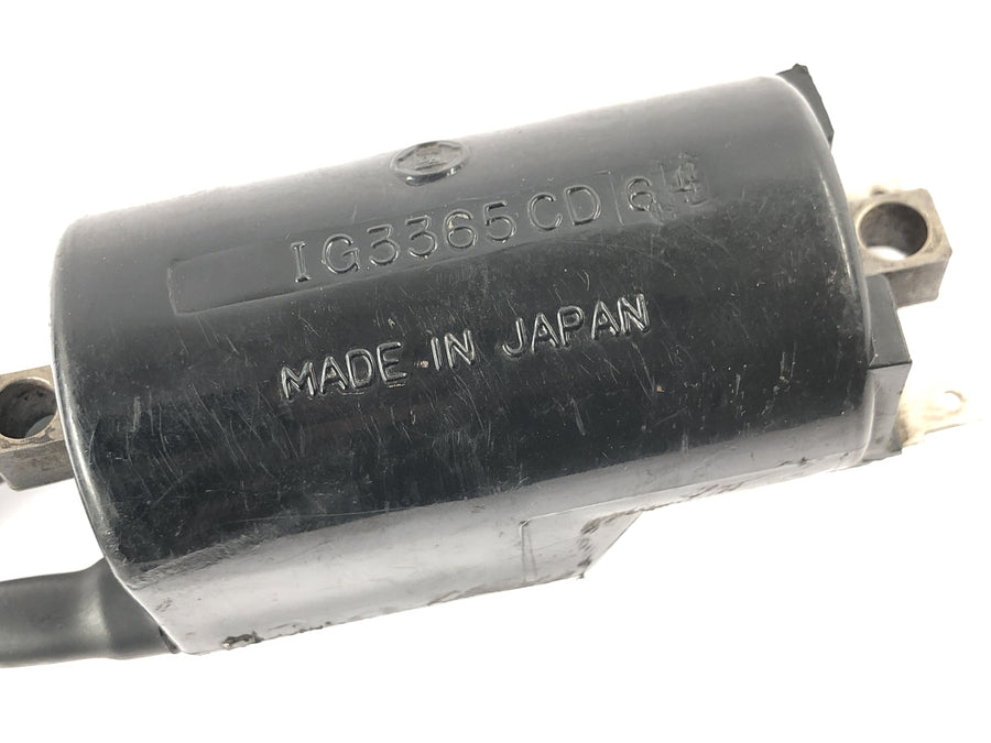 Suzuki RG 250 Gamma GJ21D [1987] - Ignition coil double ignition coil ignition coil unit