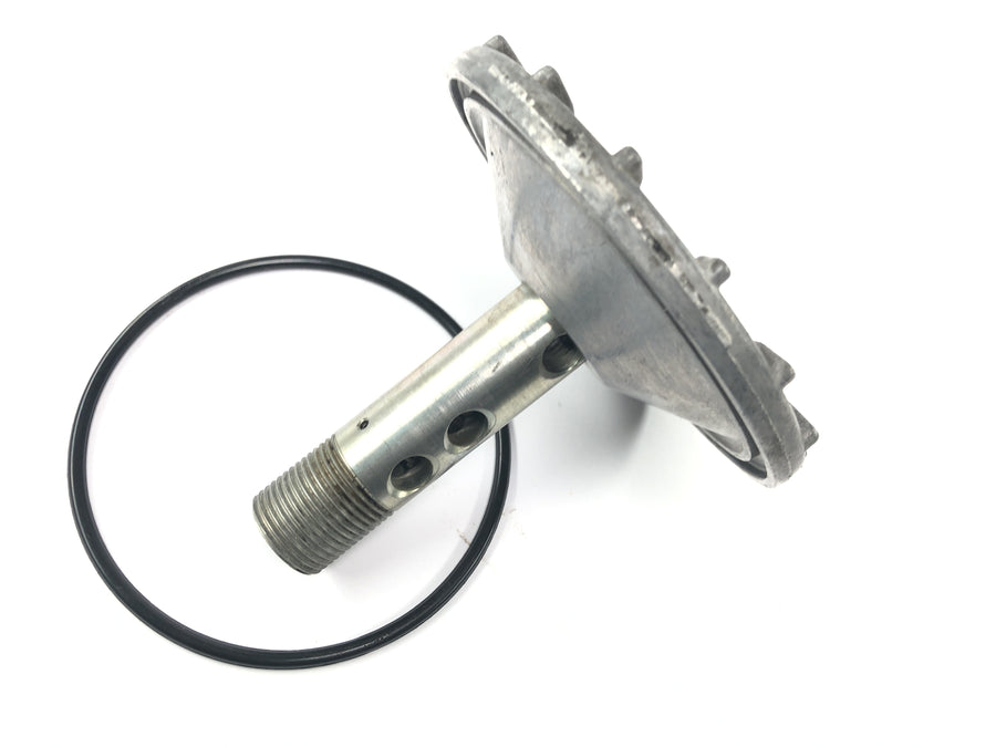 Triumph Tiger 900 T400 [1998] - Oil filter cover, filter head, oil filter housing cover
