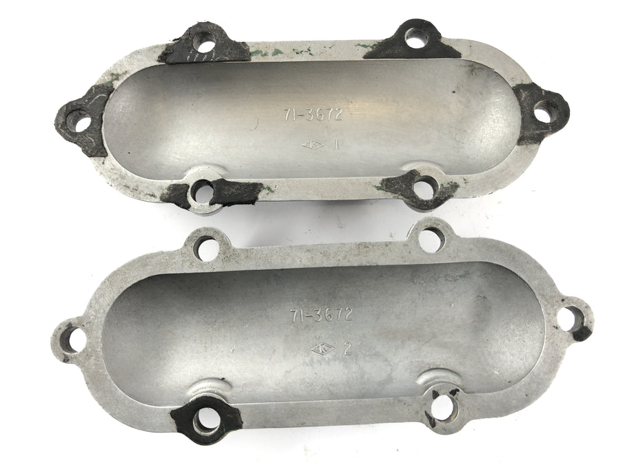 Triumph Bonneville T140V [1976] - valve lid set couple