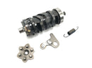 Yamaha WR 125 X DE07 [2010] - shift drum shift star shift spring shift mechanism-1