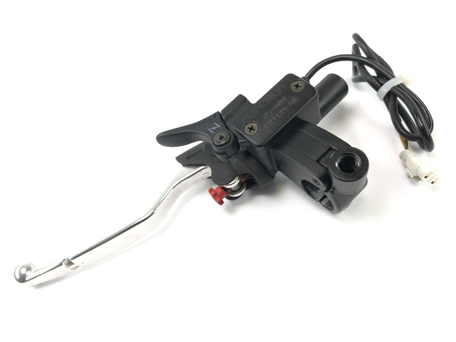KTM 950 SM LC8 [2008] - Handbrake pump brake pump at the front of the handlebars