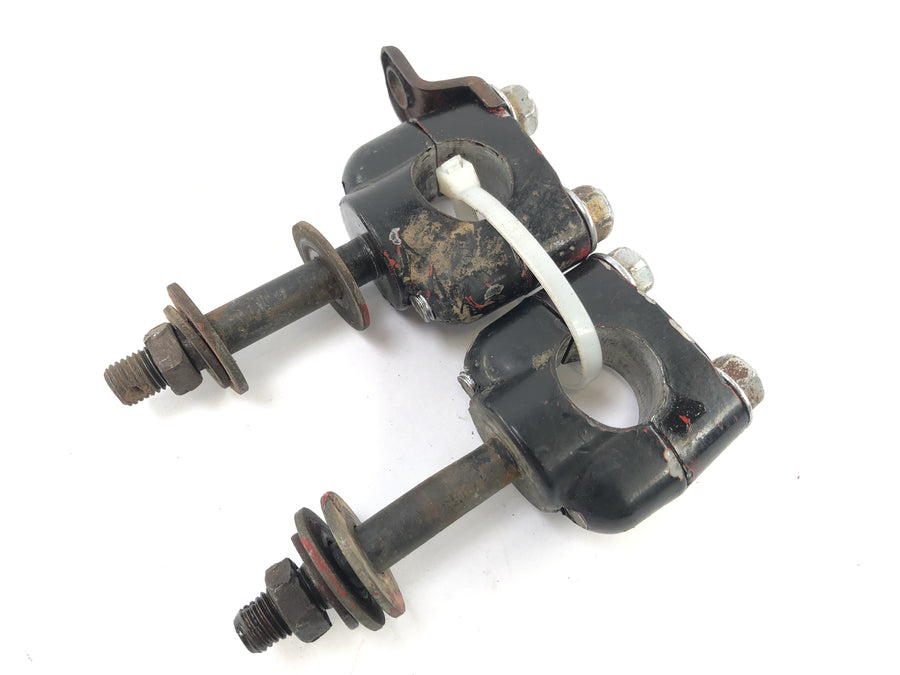 Yamaha XT 500 1U6 [1981] - Handlebar Riser