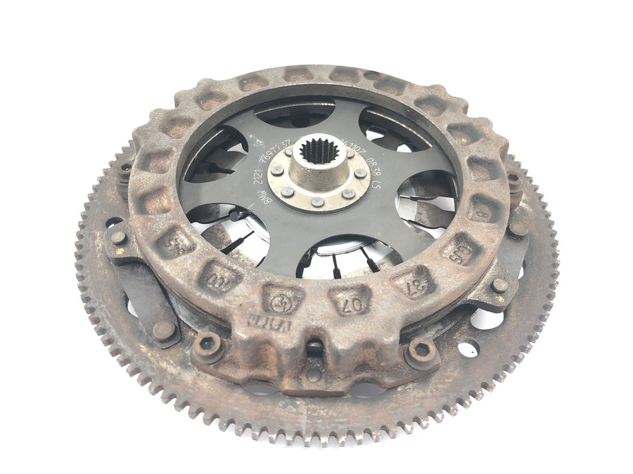 BMW R 1200 R R1ST [2008] - Clutch clutch disc pressure plate flywheel