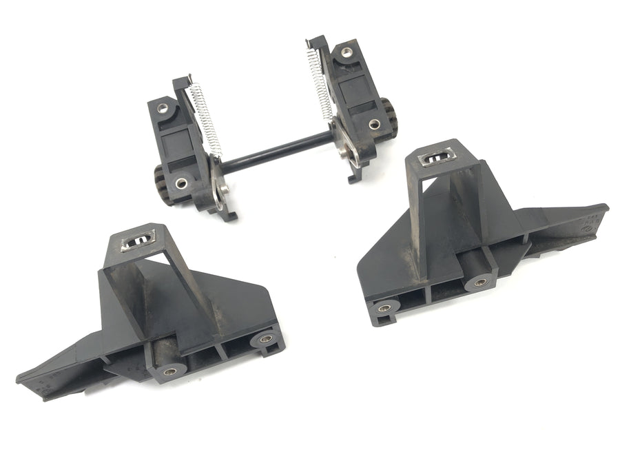 BMW R 1100 RT 259 [1997] - Height adjustment driver seat seating adjustment