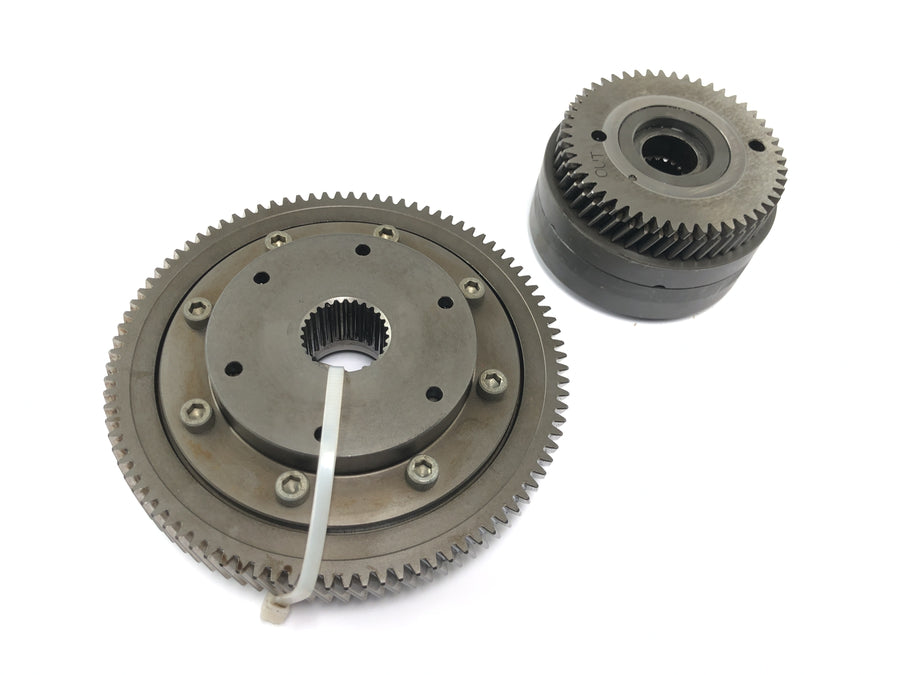 Honda ST 1100 SC26 Pan European [1990] - starter freewheel starter clutch