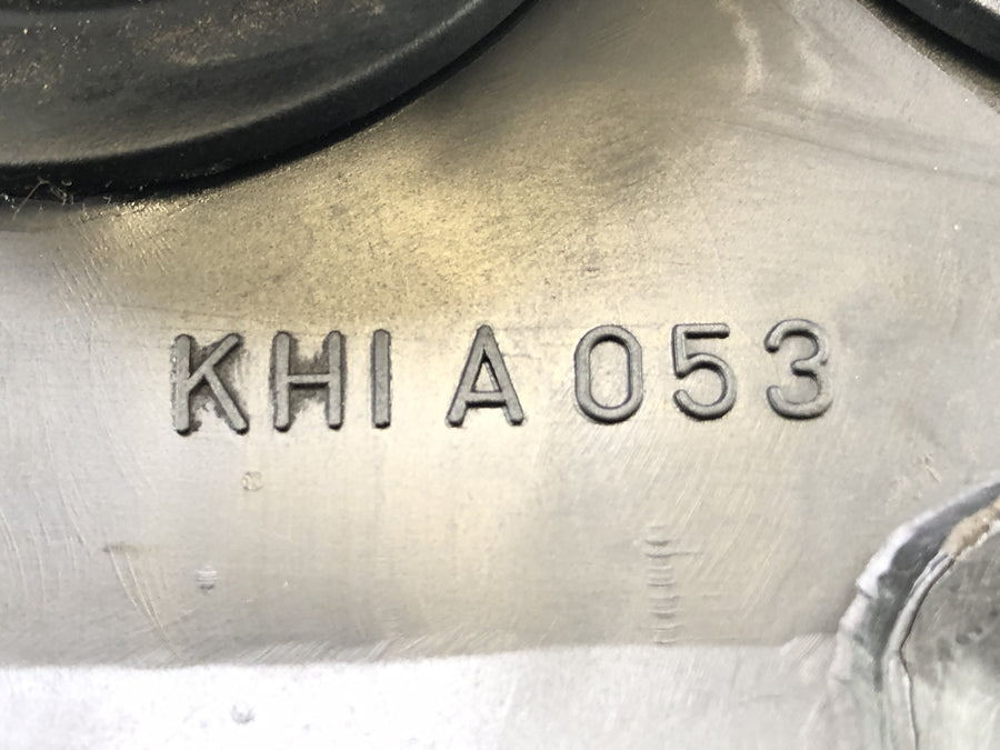 Kawasaki GPZ 1000 RX [1987] - Air filter box airbox