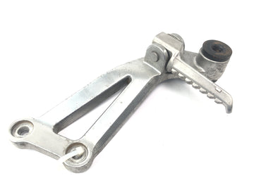 Kawasaki ZX 12 R ZXT20A [2001] - Pillion footrest right with holder - 0