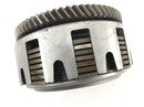 Sachs ZX 125 [1998] - Clutch clutch basket clutch package multi-disc clutch-2