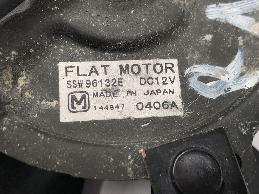 Yamaha YZF R1 RN04 [2001] - Fan radiator fan fan radiator fan