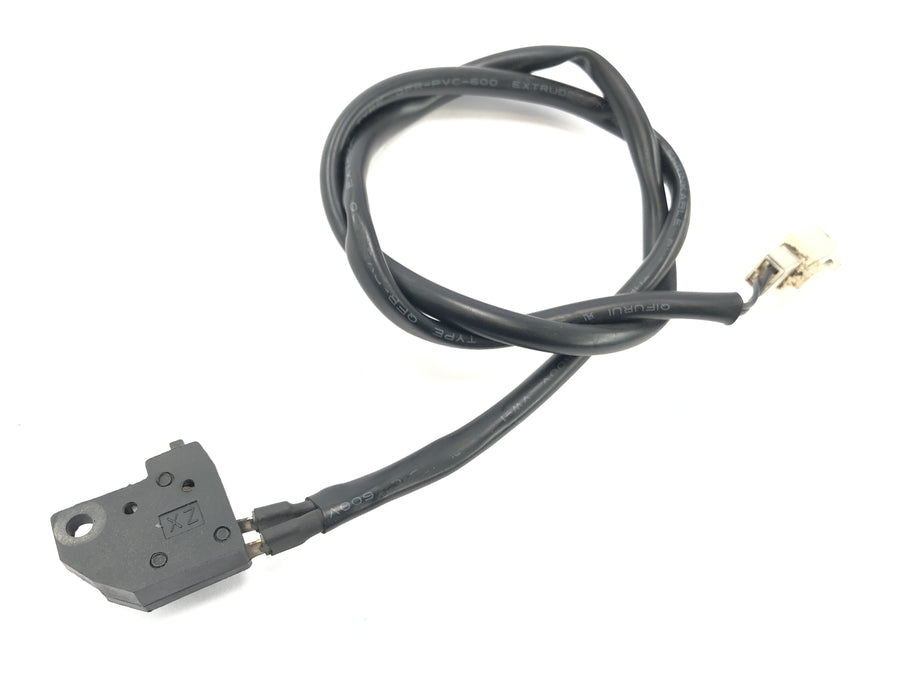 SWM SM 125 R [2018] - Brake light switch at the front