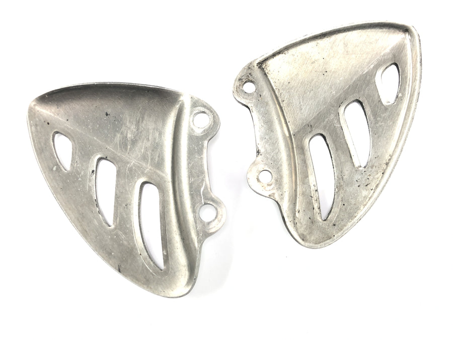 TRIUMPH DAYTONA 955I T595 [1998] - Heel protector set pair