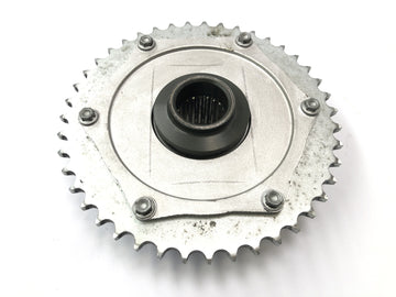 Aprilia RST 1000 Futura [2002] - chain wheel tooth wreath behind - 0