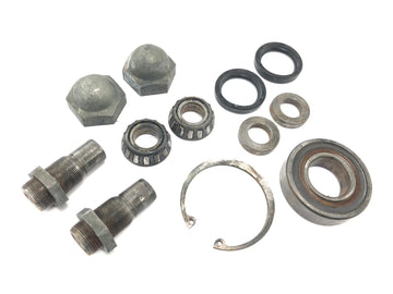 Moto Guzzi V7 Special [1971] - Swingarm bearing set swingarm bolt tapered roller bearing