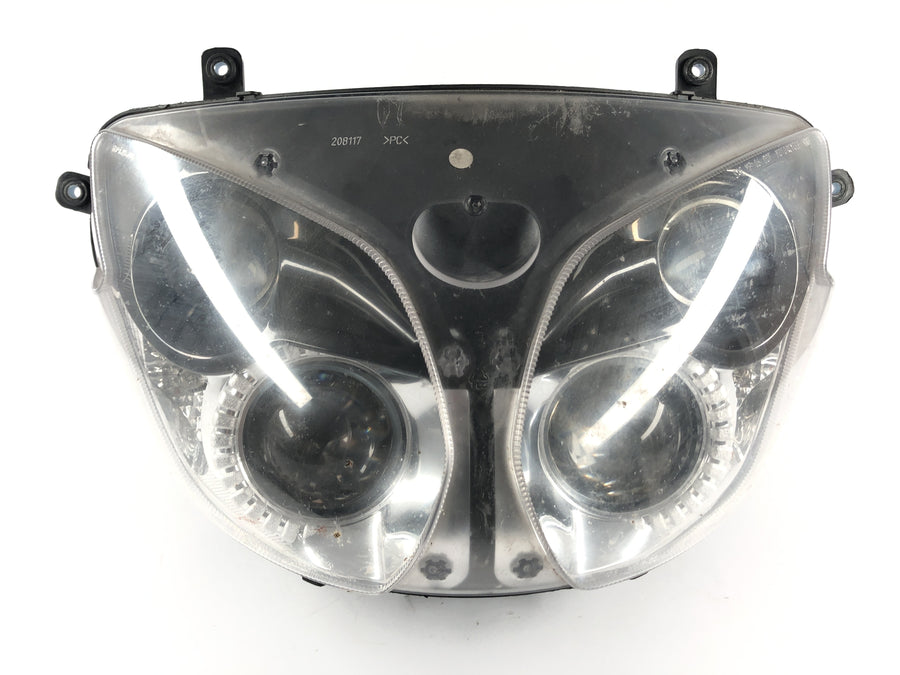 Moto Guzzi Norge 1200 [2006] - headlights