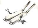 Yamaha XJR 1300 RP02 [1999] - Silencer rear silencer silencer system Hurric Slip-on-7