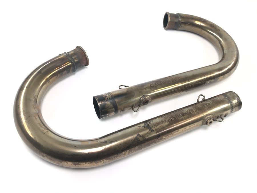Moto Guzzi V11 Sport [1999] - Manifold exhaust manifold manifold pipes