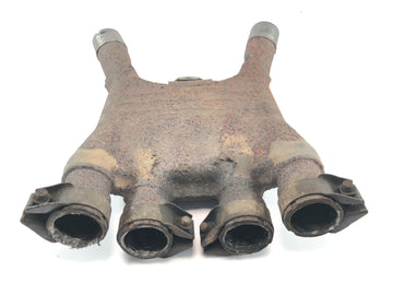 Yamaha XJR 1200 4PU [1996] - Exhaust collector collector exhaust manifold - 0