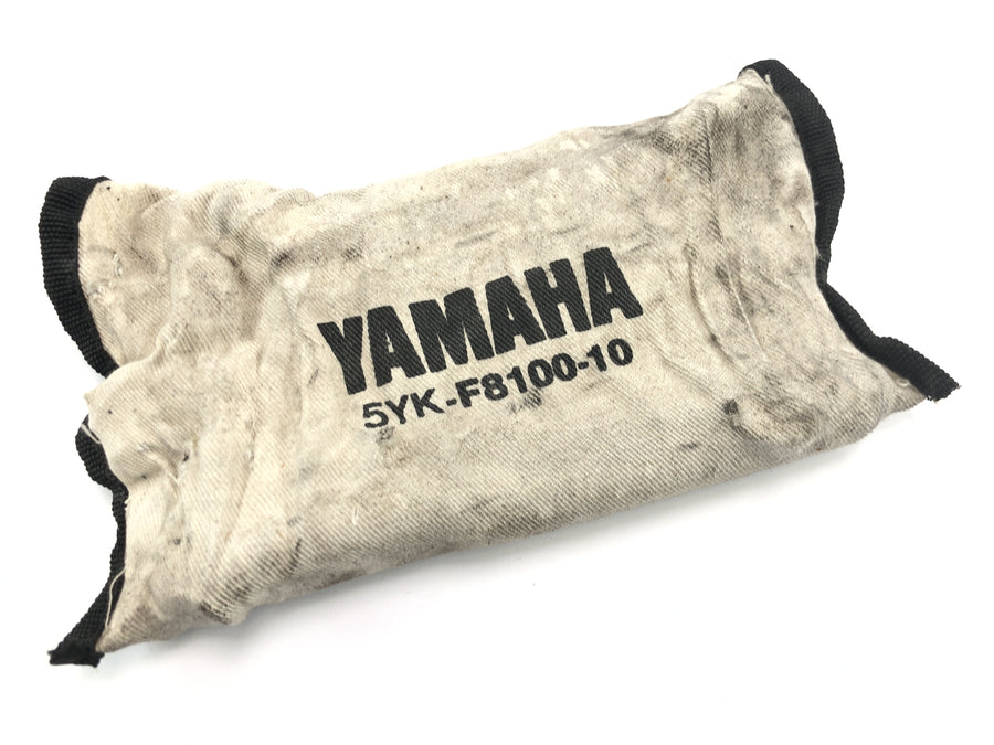Yamaha MT 03 RM02 [2007] - On-board tools, tool bag, tool set, original accessories
