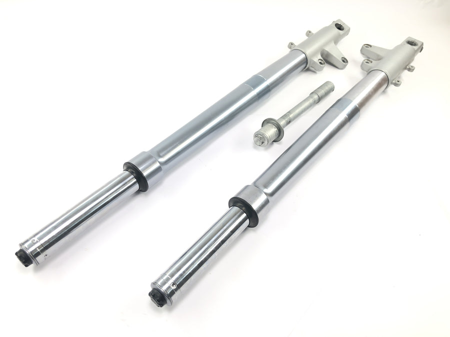 BMW R 1100 S R2S [2000] - Front fork Telelever with axle