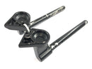 Kawasaki GPZ 1100 ZXT10E [1997] - handlebar fum on the right and left-5