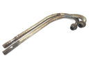 Moto Guzzi V7 Special [1971] - Exhaust manifold manifold pipe outlet pipe exhaust pipe set-4